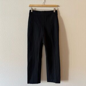 SPANX Black Trouser Pants